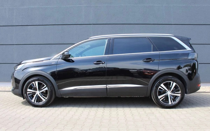 Peugeot 5008 cena 187900 przebieg: 28476, rok produkcji 2022 z Puck małe 704